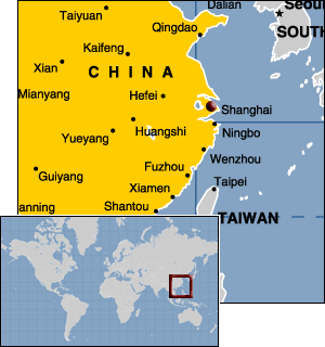 Shanghai