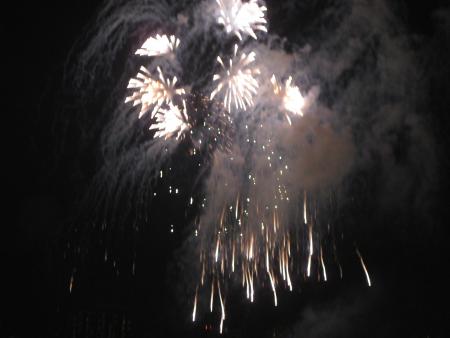 Feu d'artifice