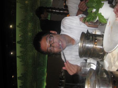 Hot pot
