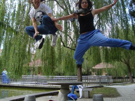 Qibao Zhong xue !!!